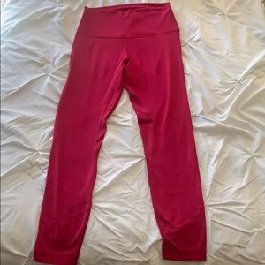 Lululemon Align Limited Edition Color. Align HR Pant 25 CYNN/6